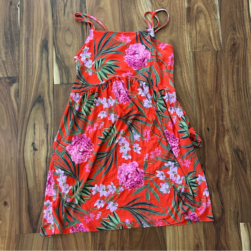 Old Navy Floral Mini Dress